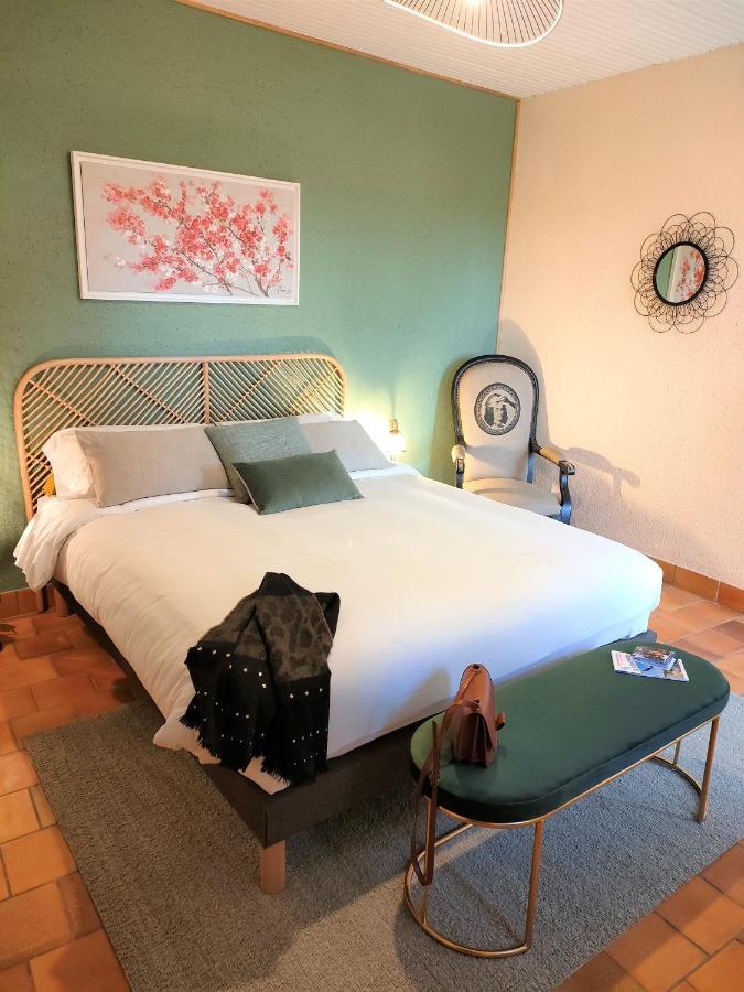 Terre Et Eau Chambres D'Hotes B&B La Flocellière Екстериор снимка