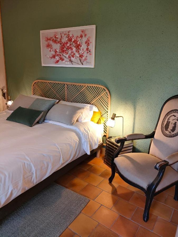 Terre Et Eau Chambres D'Hotes B&B La Flocellière Екстериор снимка